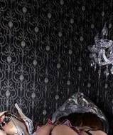  Nadia de slanke en hete 40-jarige MILF